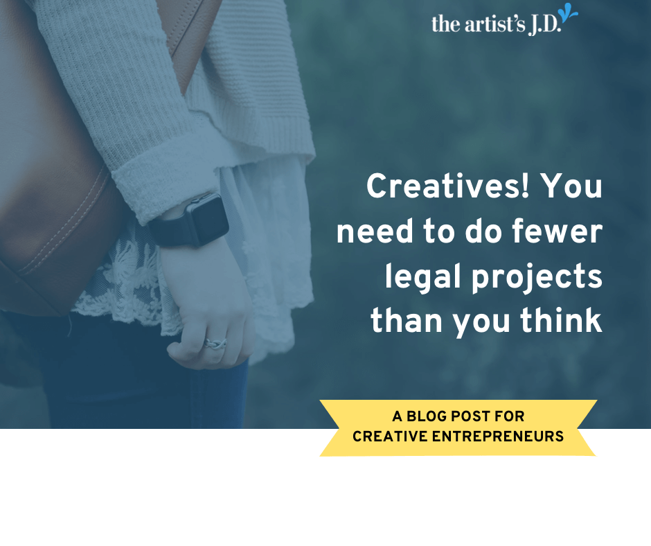 Overwhelmed by that business legal checklist you downloaded? You probably don't have to do all those legal projects right now. Learn how to prioritize them.