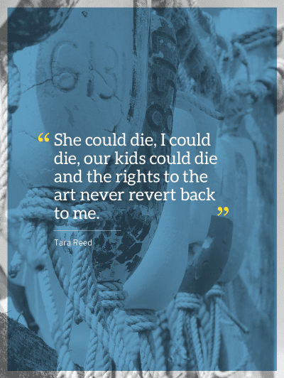 A termination clause is how you get out of a contract. Tara Reed learned the importance of this the hard way. Read her story and see 2 samples you can use.