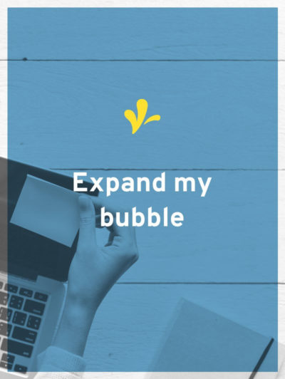 Website hacked lesson 2, expand my bubble.