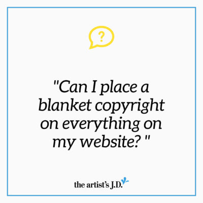 What is a website copyright notice? Does it do any good? How do you create one? Click through to learn the answers in this Ask Kiff video episode.