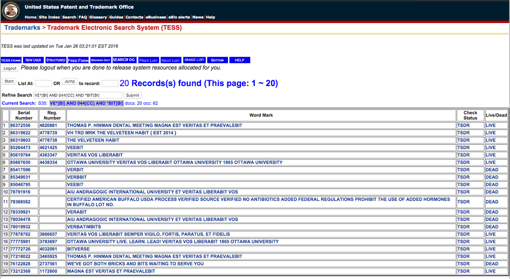 How to do a trademark search + avoid the scary lawyer letter - Usa Class 15 Trademark Search Campaign