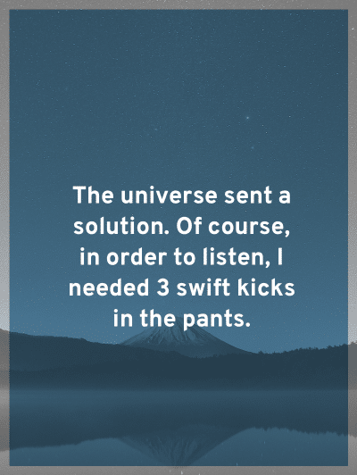 Last fall the universe gave me three swift kicks in the pants and reminded me that I needed to focus on one thing: creating a legal library for creatives.