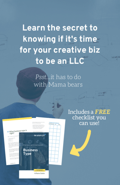 Learn the right answer using the questions I ask my clients. Get access to a free workshop and workbook to help you decide which business type is right for you.