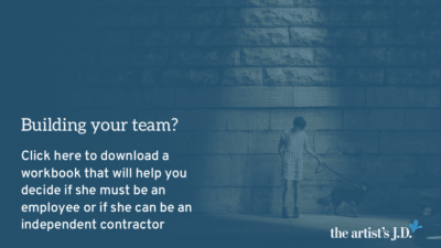 Are you trying to decide what classification you need to give your team member? Enter your email to download a workbook that will walk you through the questions you need to answer to make that decision.