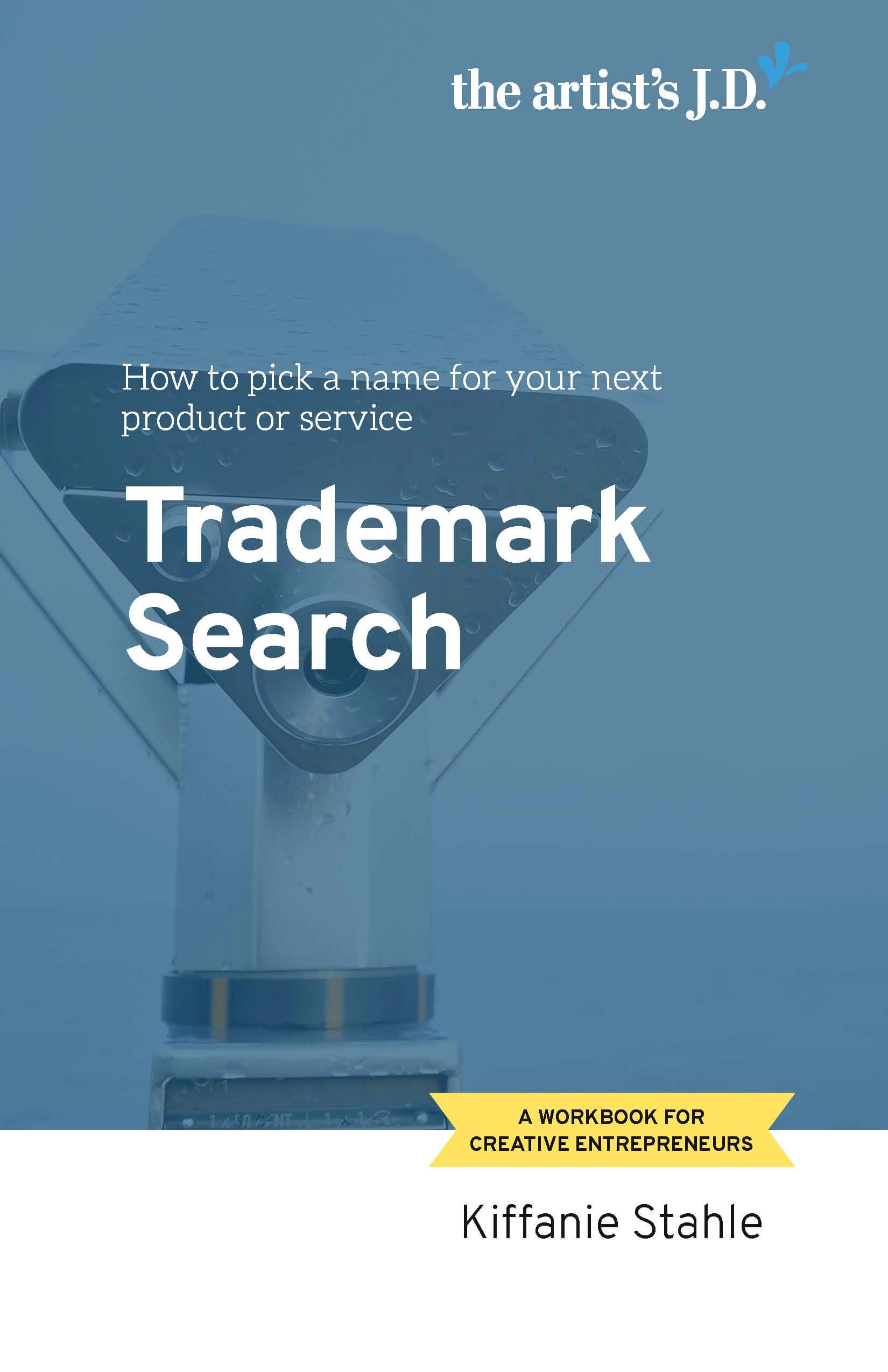 How to do a trademark search + avoid the scary lawyer letter