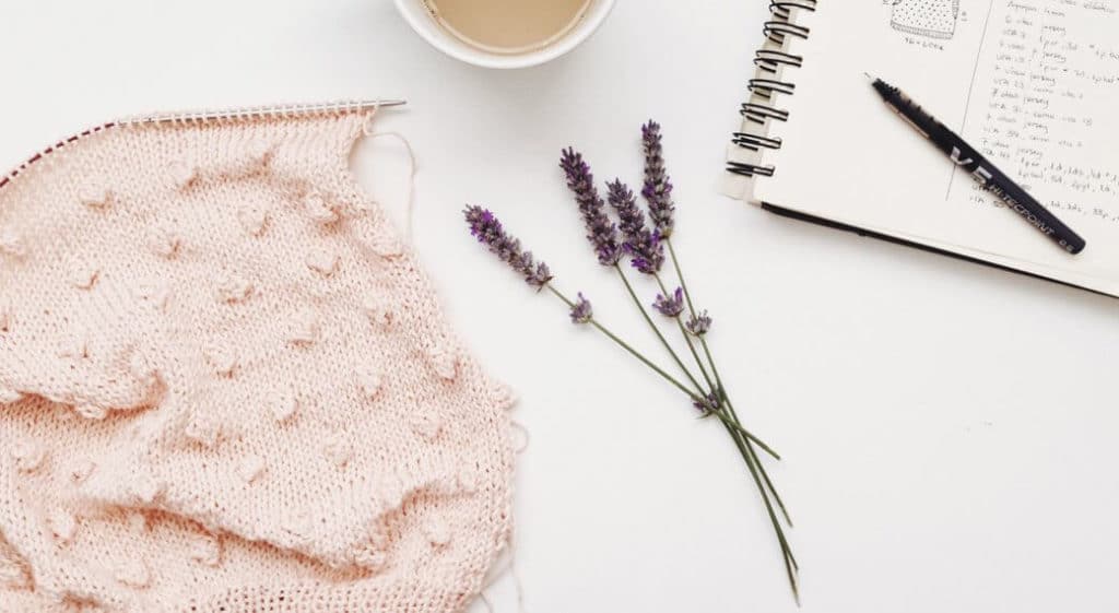 Can I copyright my knit, crochet, or sewing patterns?