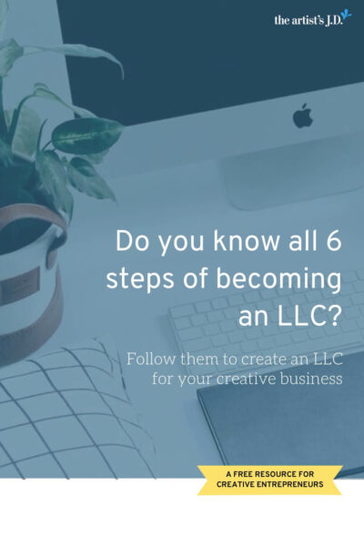 Do you know all 6 steps of becoming an LLC? Follow them to form an LLC.